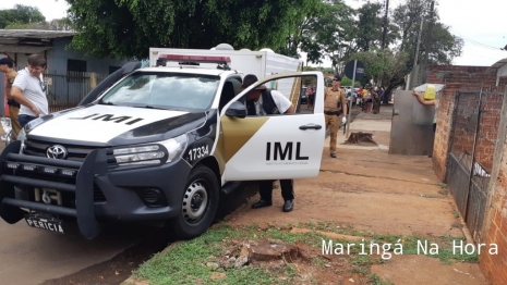 foto de Jovem de 18 anos é executado a tiros em Sarandi