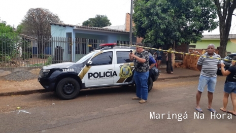 foto de Jovem de 18 anos é executado a tiros em Sarandi