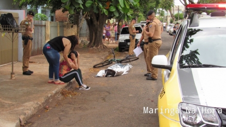 foto de Jovem de 18 anos é executado a tiros em Sarandi