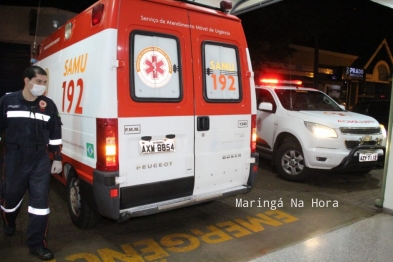 foto de Homem é espancado em Sarandi, após discussão por causa de carro estacionado