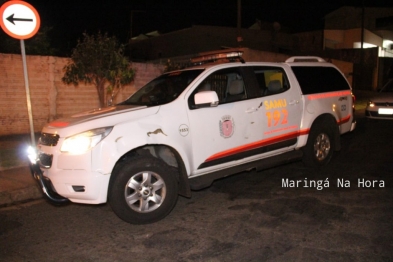 foto de Homem é espancado em Sarandi, após discussão por causa de carro estacionado