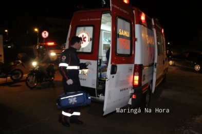 foto de Homem é espancado em Sarandi, após discussão por causa de carro estacionado