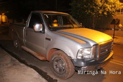 foto de Criança de dois anos passa mal após mãe ser assaltada em Maringá