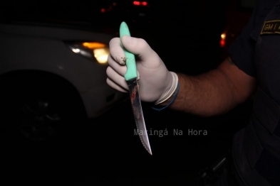 foto de Tentativa de homicídio foi registrada em um bar situado na área central de Sarandi