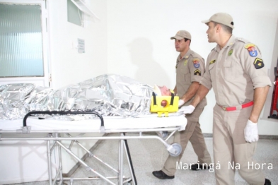 foto de Tentativa de homicídio foi registrada em um bar situado na área central de Sarandi