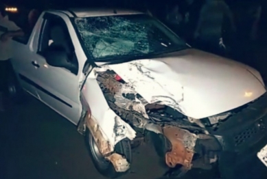 foto de Morador de Floresta perde a vida em acidente envolvendo moto e picape