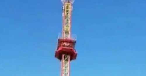 Natal vai encantar com som e luzes no túnel, carrossel, big tower e roda gigante