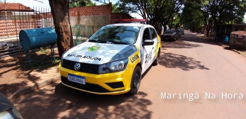 foto de Confronto armado entre criminosos em Sarandi 