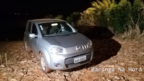 foto de Idosa desaparecida é encontrada morta na zona rural de Maringá