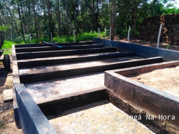 foto de Região - Trabalhador morre afogado em tanque de tratamento 