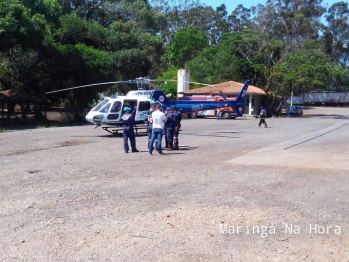 foto de Região - Trabalhador morre afogado em tanque de tratamento 