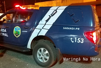 foto de Adolescente é baleado em Sarandi 