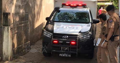 Açougueiro é encontrado morto dentro de casa em Maringá