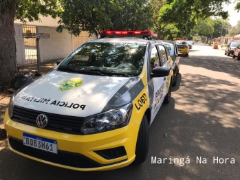 foto de Açougueiro é encontrado morto dentro de casa em Maringá