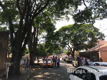 foto de Açougueiro é encontrado morto dentro de casa em Maringá