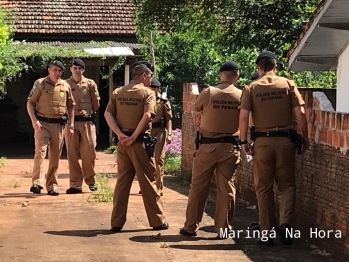 foto de Açougueiro é encontrado morto dentro de casa em Maringá