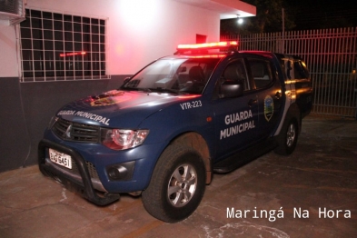 foto de Após praticar roubo contra restaurante, assaltante é preso por agentes da GM em Sarandi