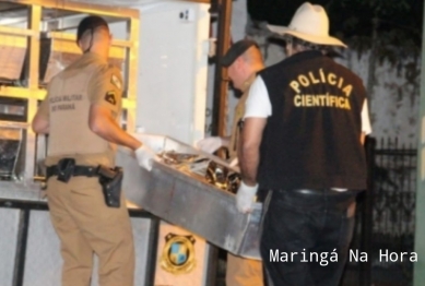 foto de Suspeitos de matar jovem na frente de tabacaria são presos em Sarandi