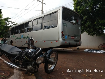 foto de A caminho do trabalho motociclista perde a vida em Paiçandu