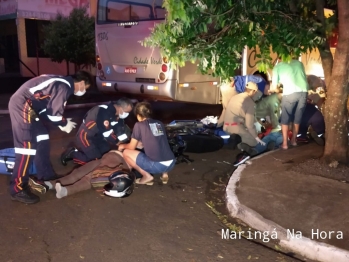 foto de A caminho do trabalho motociclista perde a vida em Paiçandu