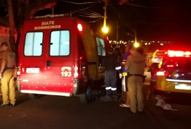 foto de Adolescente é morta a tiros em Sarandi