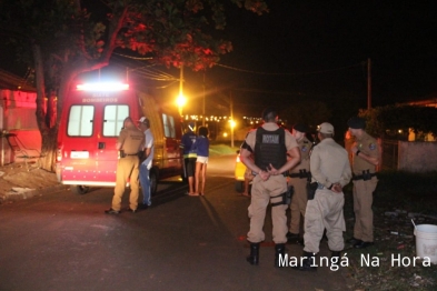 foto de Adolescente de 17 anos foi executada dentro de casa em Sarandi