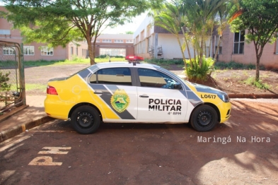 foto de Jovem é baleado em posto de combustível em Maringá