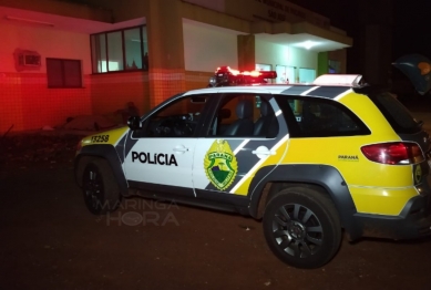 foto de Adolescente de 15 anos ao defender a mãe de agressões, acaba esfaqueando o padrasto em Paiçandu