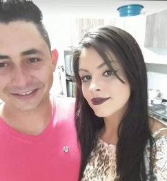 foto de Mulher é morta a facadas pelo marido em Candói