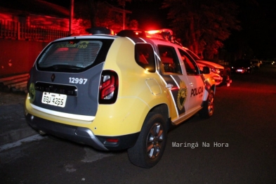 foto de Jovem procurado por homicídio morre em confronto com policiais em Maringá