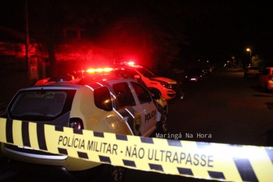 foto de Jovem procurado por homicídio morre em confronto com policiais em Maringá