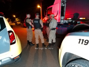 foto de Jovem procurado por homicídio morre em confronto com policiais em Maringá