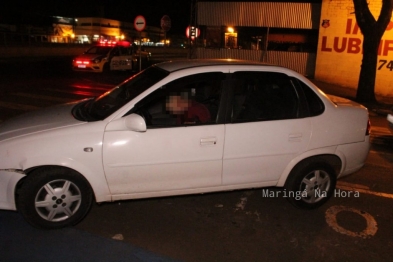 foto de Motorista de aplicativo é executado a tiros no Jardim Independência em Sarandi