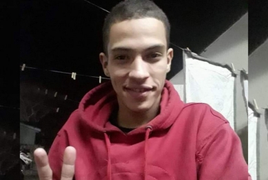 foto de Jovem morre após acidente com ônibus e moto em Maringá