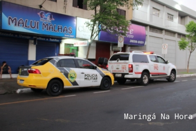 foto de Em menos de 24h, dois homens são encontrados mortos em hotéis no centro de Maringá