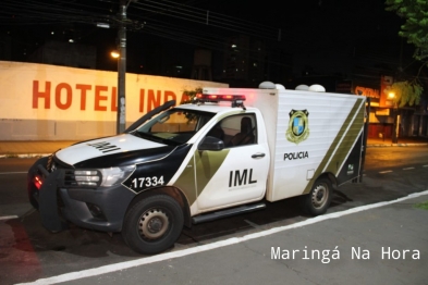 foto de Em menos de 24h, dois homens são encontrados mortos em hotéis no centro de Maringá