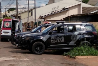 foto de Segundo suspeito de participar do roubo seguido de sequestro em Cambira, morre no hospital