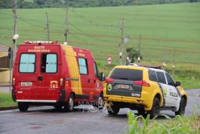 foto de Suspeito de assalto morre e outro é baleado em troca de tiros com a PM em Sarandi