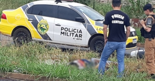 Assaltante morre e outro é baleado após troca de tiros com policiais militares em Sarandi