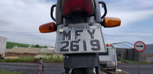 foto de Jovem morto em confronto com a PM é identificado no IML de Maringá 