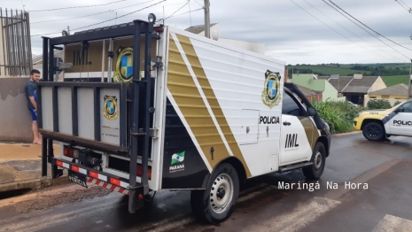 foto de Jovem morto em confronto com a PM é identificado no IML de Maringá 