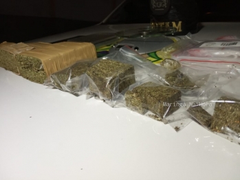 foto de Rotam prende traficante com grande quantidade de drogas em Sarandi