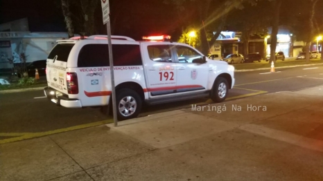 foto de Homem é socorrido inconsciente ao ser espancado em Marialva