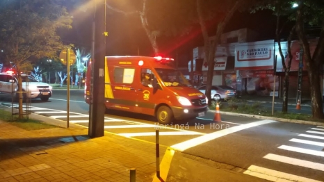 foto de Homem é socorrido inconsciente ao ser espancado em Marialva