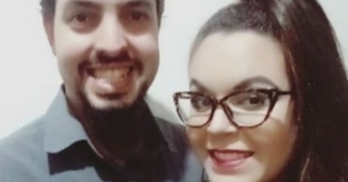 Casal é preso suspeito de agredir filho adotivo, em Londrina; criança está na UTI