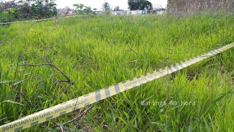 foto de Polícia Civil esclarece o assassinato do servente de pedreiro em Marialva