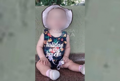 foto de Fatalidade; menina de um ano e quatro meses morre afogada ao cair dentro de um balde em Guaraci