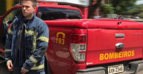 Panela de pressão explode e atinge três pessoas, uma delas em estado grave em restaurante de Maringá