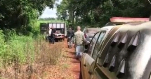 Corpo de mulher encontrado queimado, sem um dos pés e braço, em Cascavel