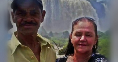 Casal que morreu em trágico acidente na BR-376 foram identificados no IML